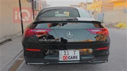 مرسيدس بنز CLA